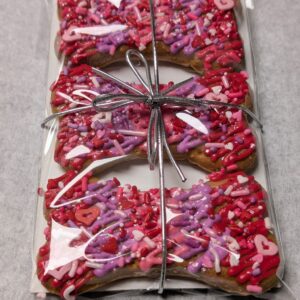 Valentine's Triple Signature Bone