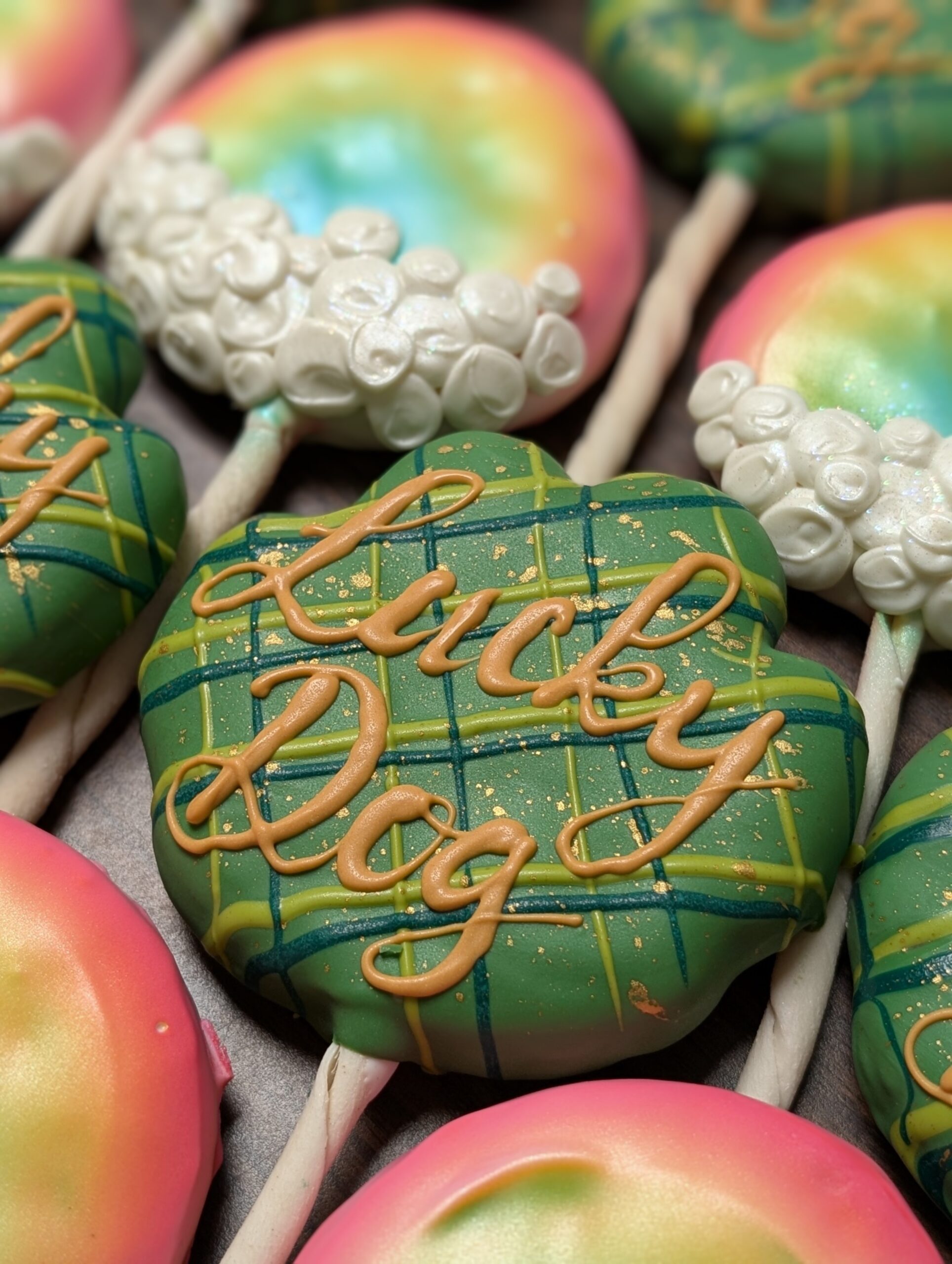 St. Patrick's Day Wands - Image 2