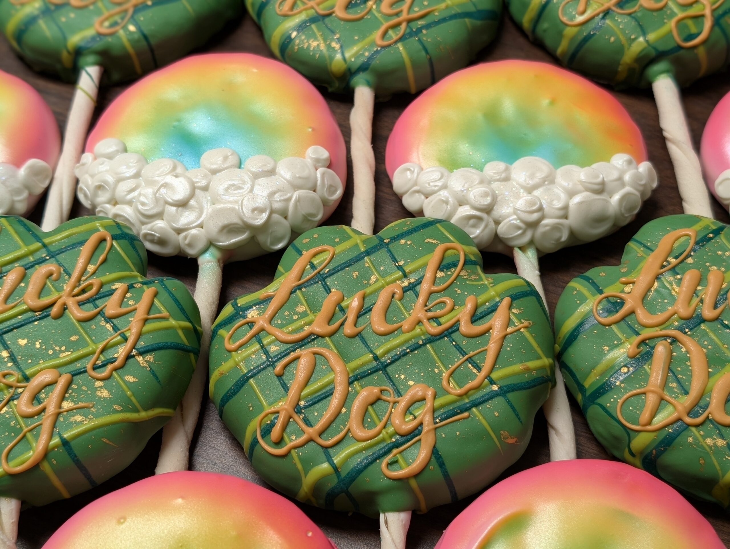 St. Patrick's Day Wands - Image 3