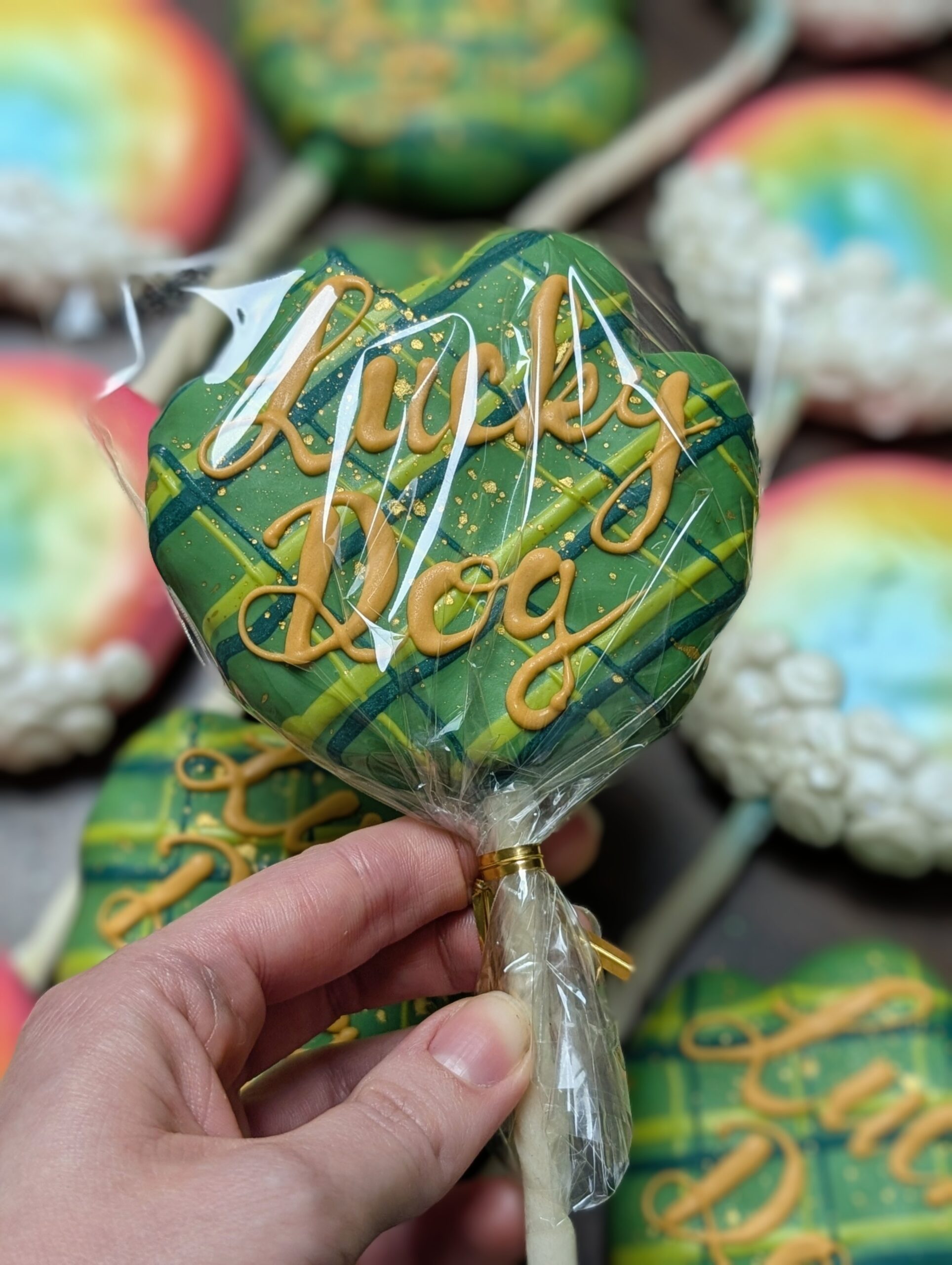 St. Patrick's Day Wands - Image 6