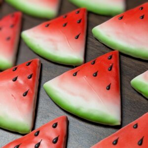 Summer Singles - Watermelon