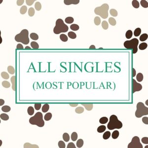 SINGLES - Most Popular