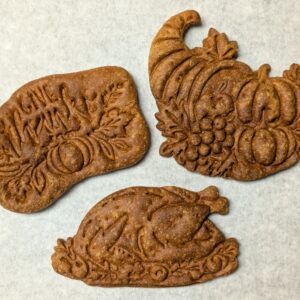 Thanksgiving Thick Cut Biscuits
