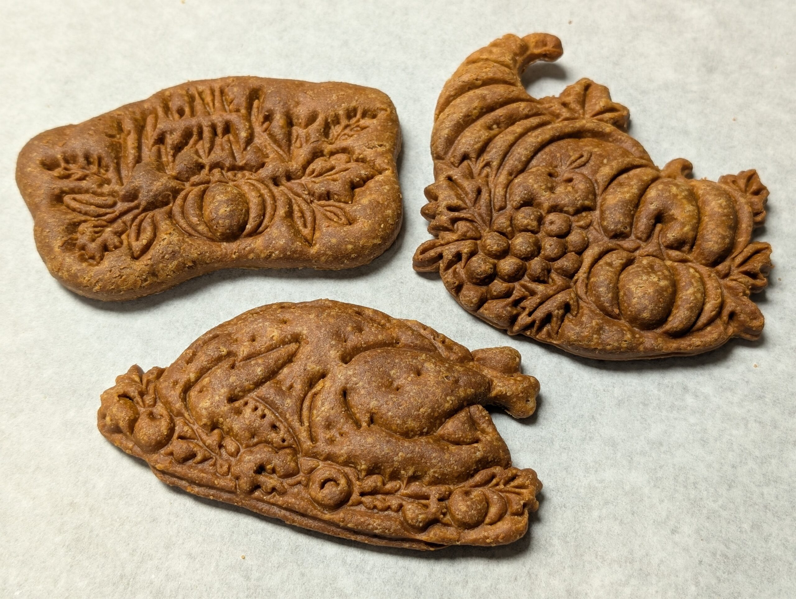 Thanksgiving Thick Cut Biscuits - Image 2