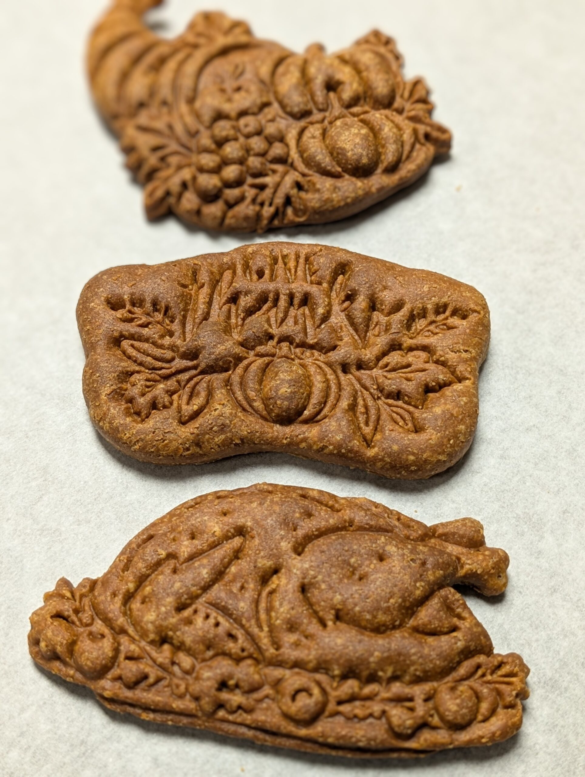 Thanksgiving Thick Cut Biscuits - Image 4