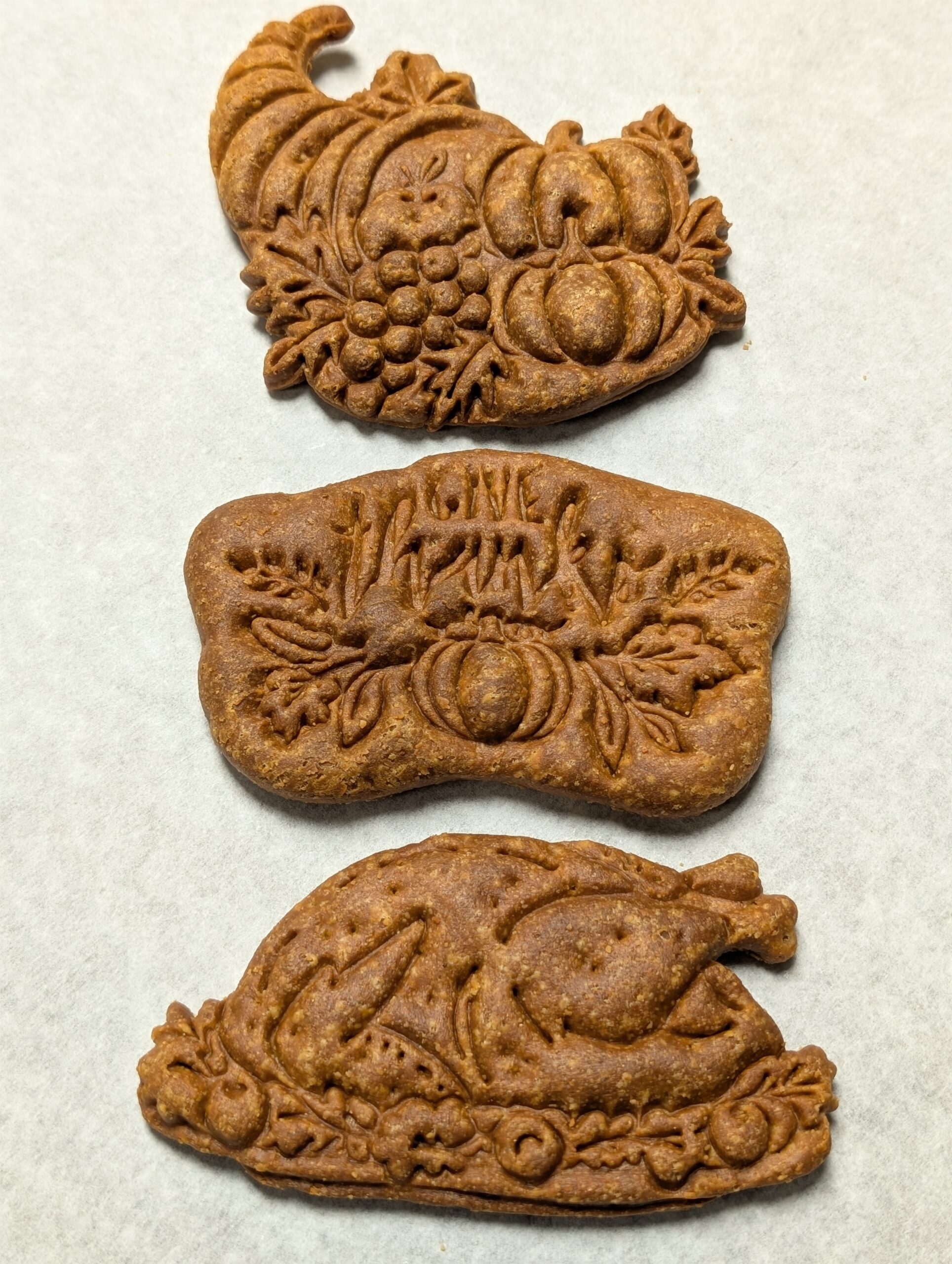 Thanksgiving Thick Cut Biscuits - Image 3